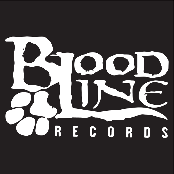 Blood Line Records Logo ,Logo , icon , SVG Blood Line Records Logo