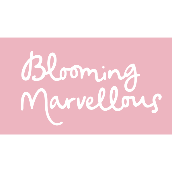Bloomin Marvellous Logo