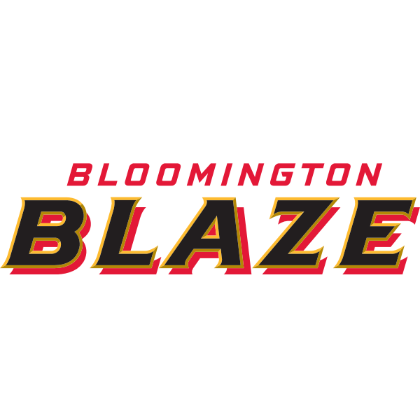 Bloomington Blaze Logo ,Logo , icon , SVG Bloomington Blaze Logo