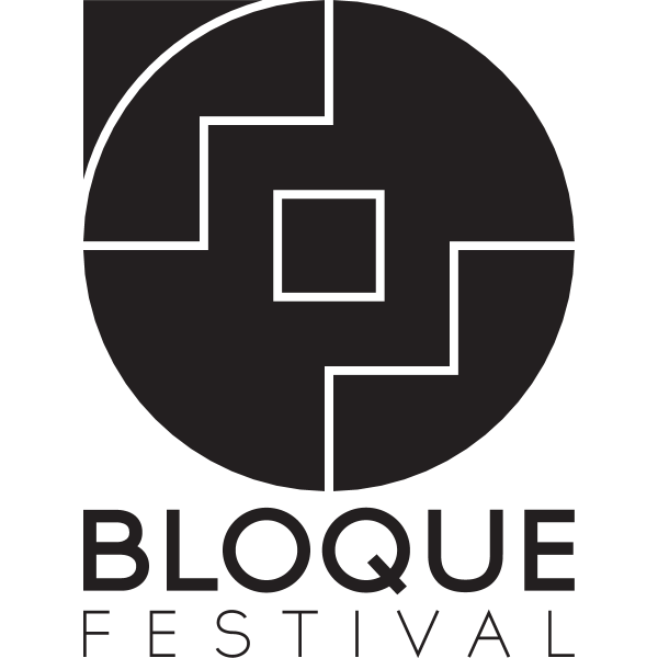 Bloque Festival Logo ,Logo , icon , SVG Bloque Festival Logo
