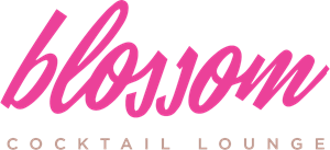 Blossom Cocktail Lounge Logo