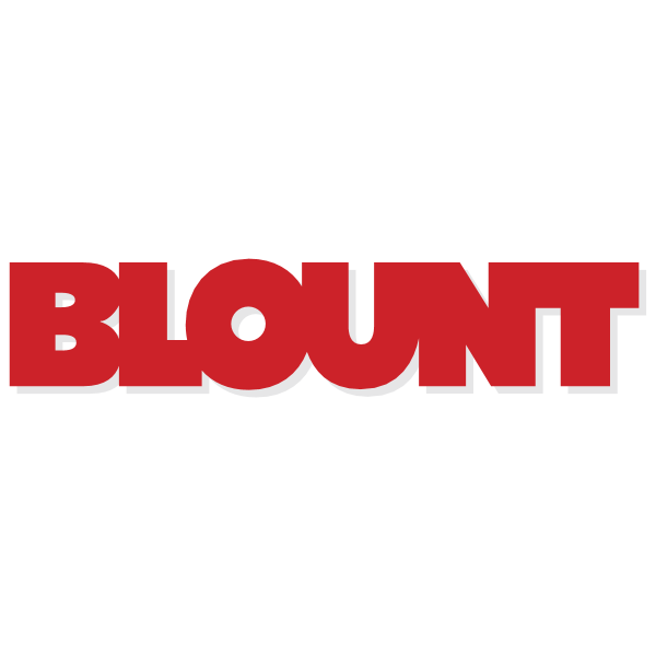Blount ,Logo , icon , SVG Blount