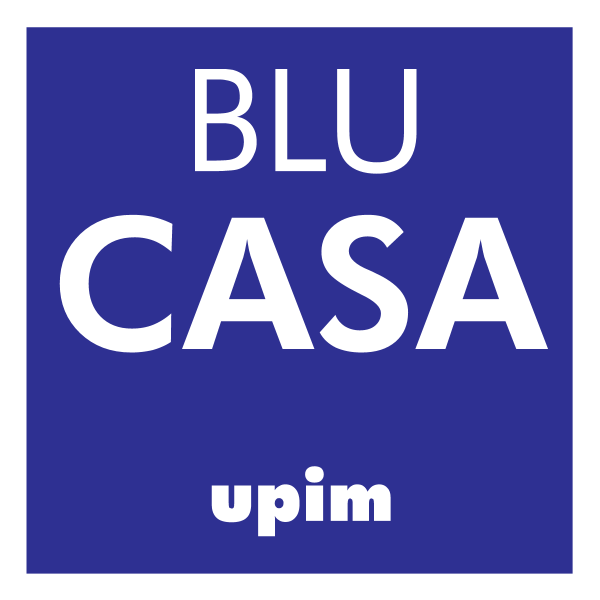 Blu Casa Upim Logo ,Logo , icon , SVG Blu Casa Upim Logo