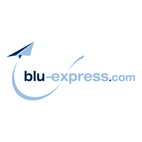 Blu Express Logo ,Logo , icon , SVG Blu Express Logo