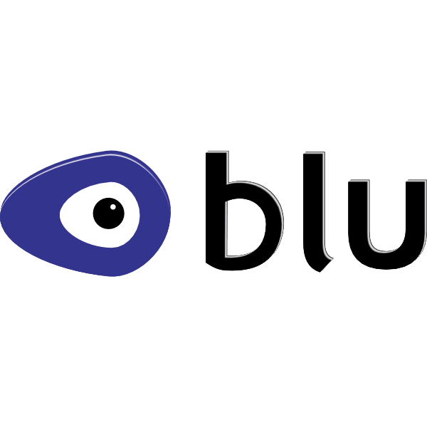 Blu logo