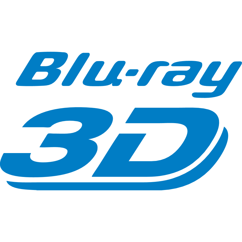 Blu-ray 3d ,Logo , icon , SVG Blu-ray 3d