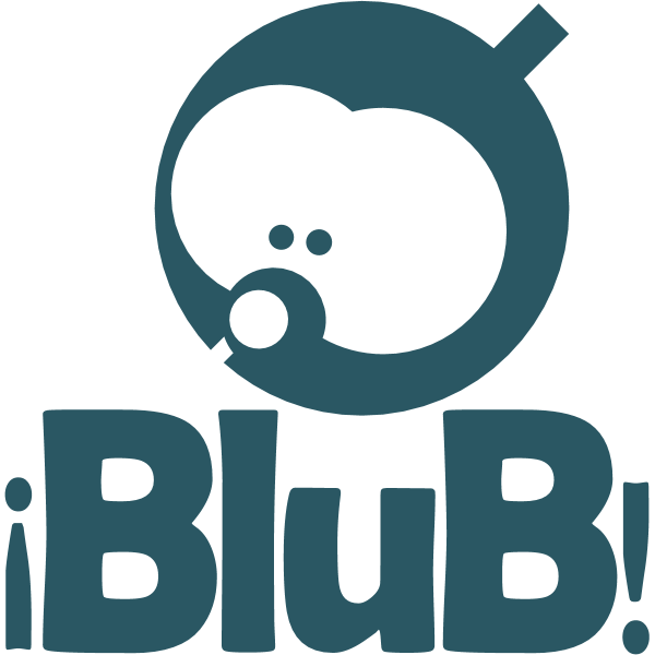 BluB Logo