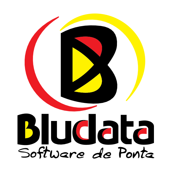 Bludata Software Logo ,Logo , icon , SVG Bludata Software Logo
