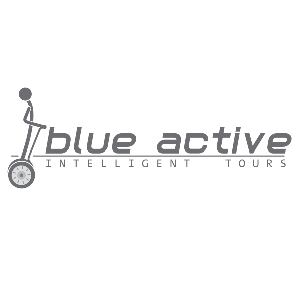 Blue Active – Intelligent tours Logo ,Logo , icon , SVG Blue Active – Intelligent tours Logo
