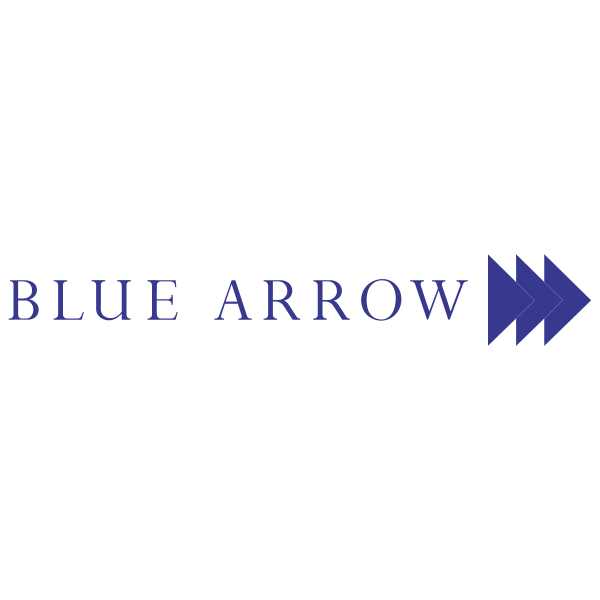Blue Arrow 904 ,Logo , icon , SVG Blue Arrow 904