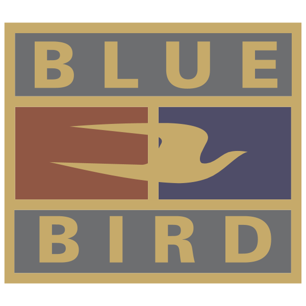 Blue Bird 905