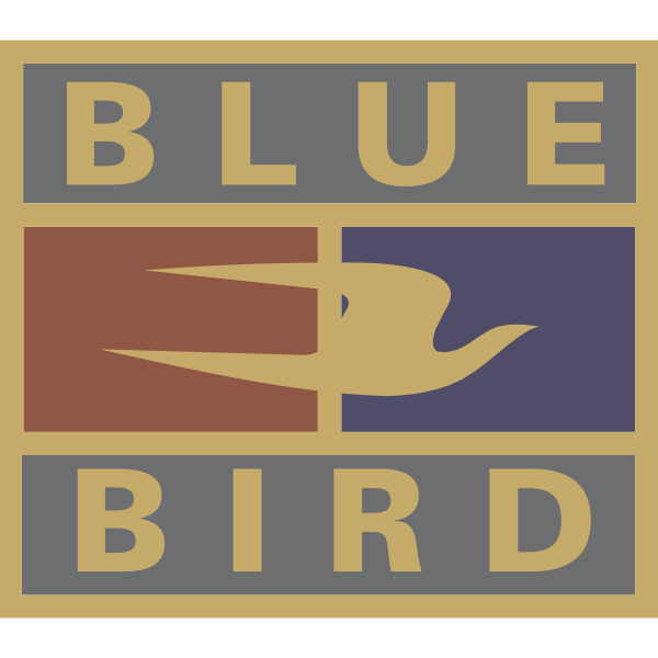 Blue Bird logo