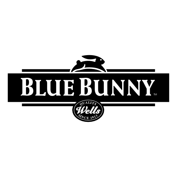 Blue Bunny 55774