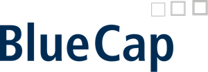 Blue Cap Logo