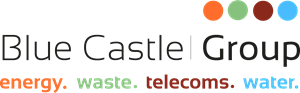 Blue Castle Group Waste Management Logo