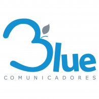 Blue Comunicadores Logo
