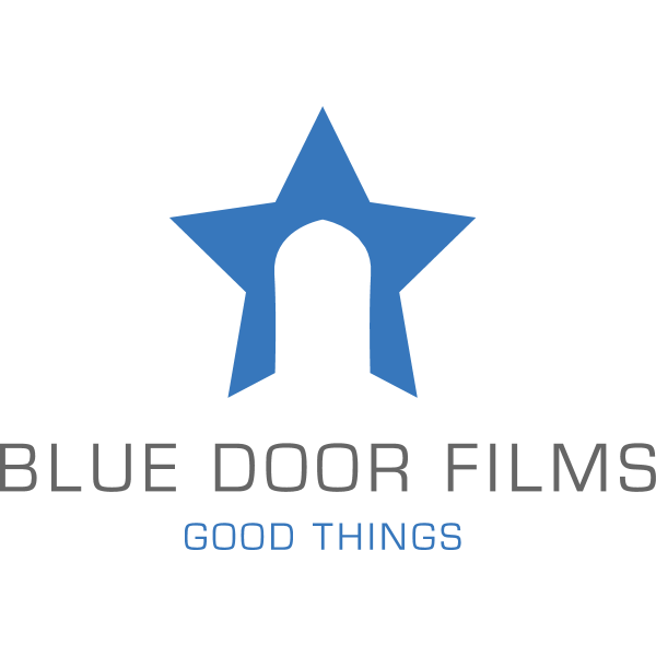 Blue Door Films Logo ,Logo , icon , SVG Blue Door Films Logo