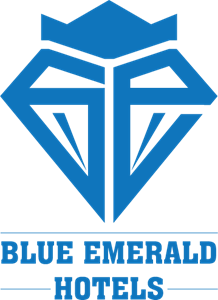 Blue Emerald Hotels Logo ,Logo , icon , SVG Blue Emerald Hotels Logo
