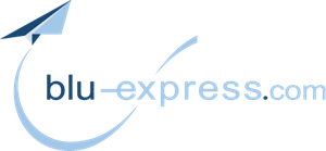 Blue -express Logo