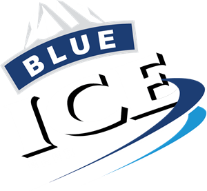 BLUE ICE Logo ,Logo , icon , SVG BLUE ICE Logo