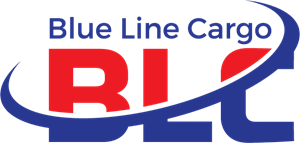 Blue Line Cargo Logo ,Logo , icon , SVG Blue Line Cargo Logo
