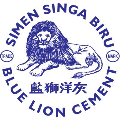 Blue Lion Logo ,Logo , icon , SVG Blue Lion Logo