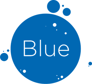 Blue Logo ,Logo , icon , SVG Blue Logo