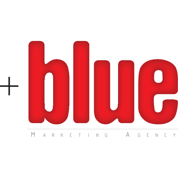 Blue Marketing Agency Logo ,Logo , icon , SVG Blue Marketing Agency Logo