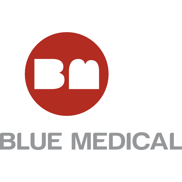Blue Medical Logo ,Logo , icon , SVG Blue Medical Logo