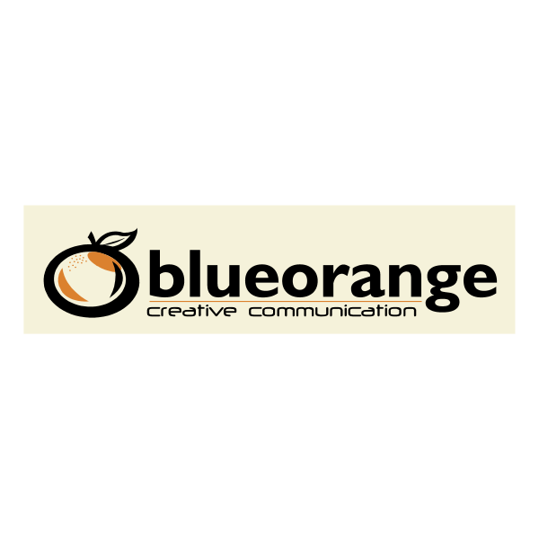Blue Orange Creative Communication 70938
