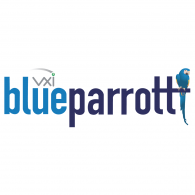 Blue Parrott Logo ,Logo , icon , SVG Blue Parrott Logo