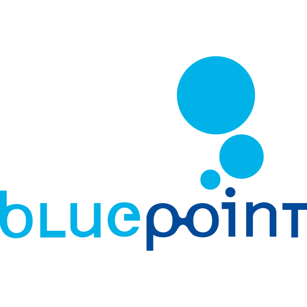 Blue Point Logo ,Logo , icon , SVG Blue Point Logo