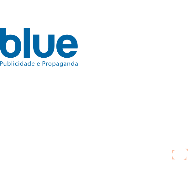 Blue Publicidade e Propaganda Logo ,Logo , icon , SVG Blue Publicidade e Propaganda Logo