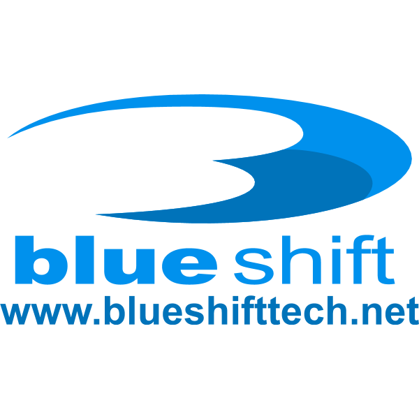 Blue Shift Logo ,Logo , icon , SVG Blue Shift Logo