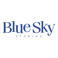 Blue Sky Logo ,Logo , icon , SVG Blue Sky Logo