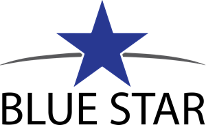 Blue Star Logo ,Logo , icon , SVG Blue Star Logo