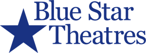 Blue Star Theatres Logo ,Logo , icon , SVG Blue Star Theatres Logo