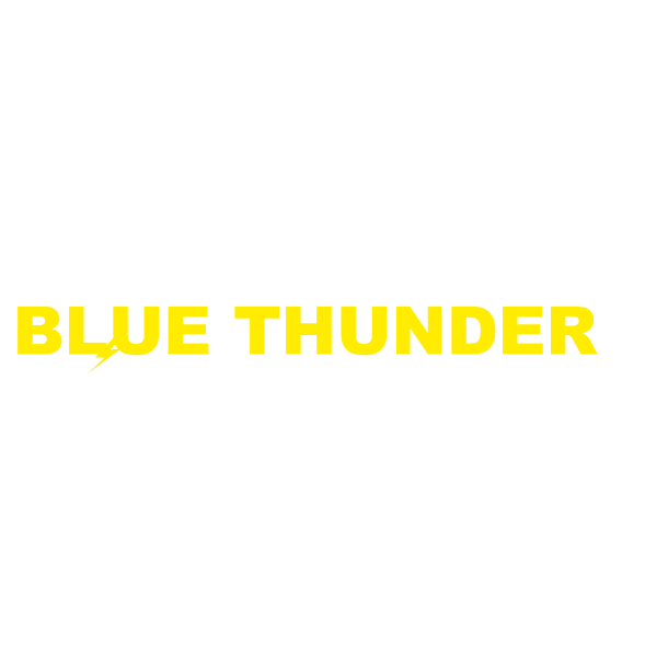 blue thuder Logo ,Logo , icon , SVG blue thuder Logo