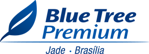 Blue Tree Premium Jade Brasília Logo ,Logo , icon , SVG Blue Tree Premium Jade Brasília Logo