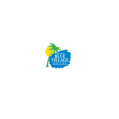 Blue Village Suites Logo ,Logo , icon , SVG Blue Village Suites Logo
