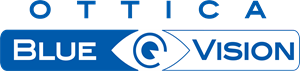 blue vision Logo