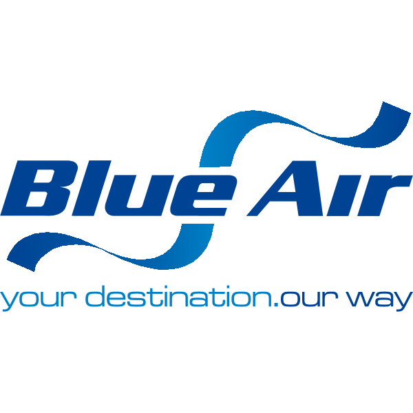 Blueair Logo ,Logo , icon , SVG Blueair Logo