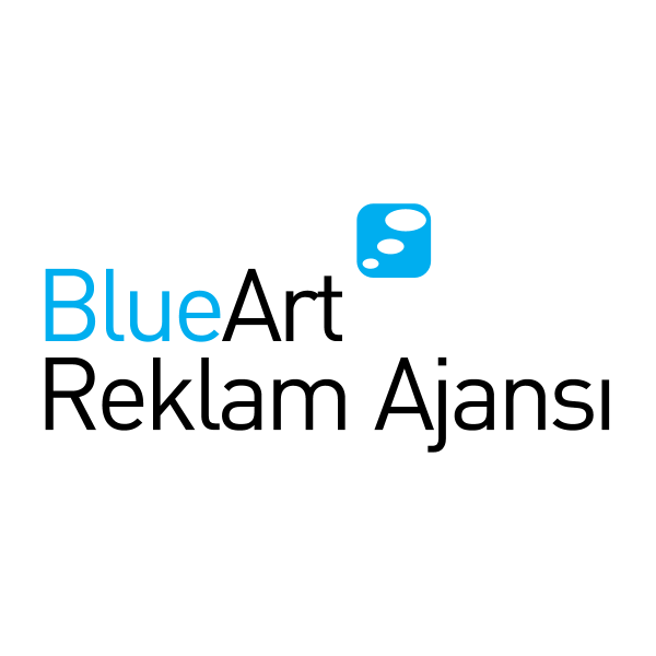 BlueArt Reklam Ajansı Logo ,Logo , icon , SVG BlueArt Reklam Ajansı Logo