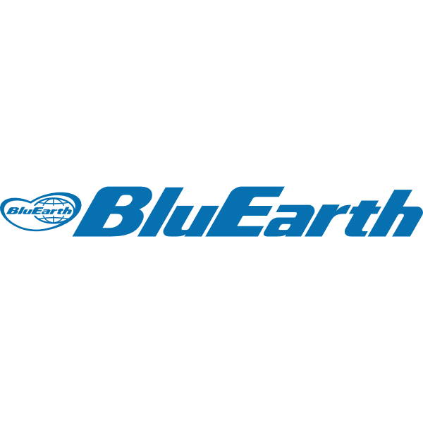 BluEarth Logo ,Logo , icon , SVG BluEarth Logo