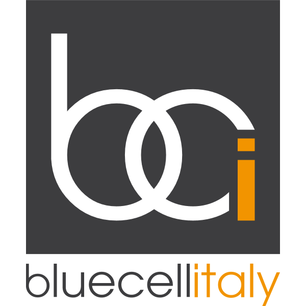 BlueCell Italy Logo ,Logo , icon , SVG BlueCell Italy Logo