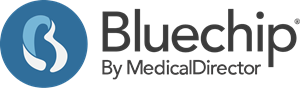 Bluechip by Medical Director Logo ,Logo , icon , SVG Bluechip by Medical Director Logo