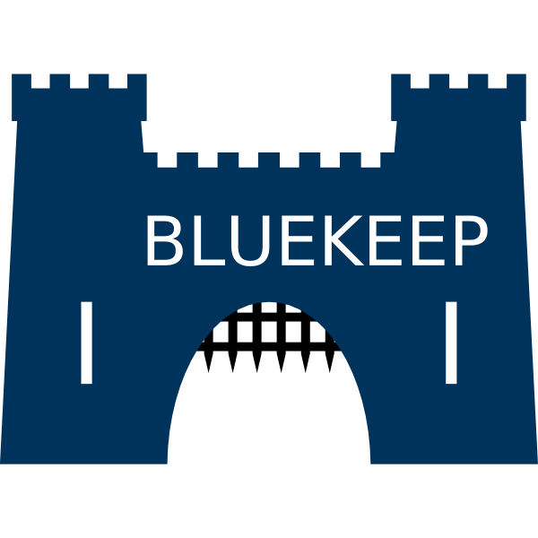 BlueKeep logo