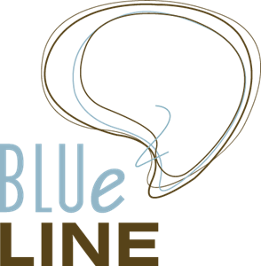 BlueLine Creative Logo ,Logo , icon , SVG BlueLine Creative Logo