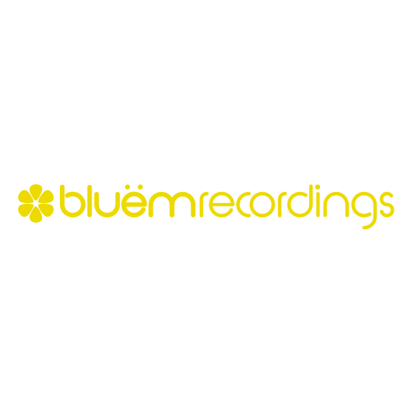 Bluem Recordings Logo ,Logo , icon , SVG Bluem Recordings Logo
