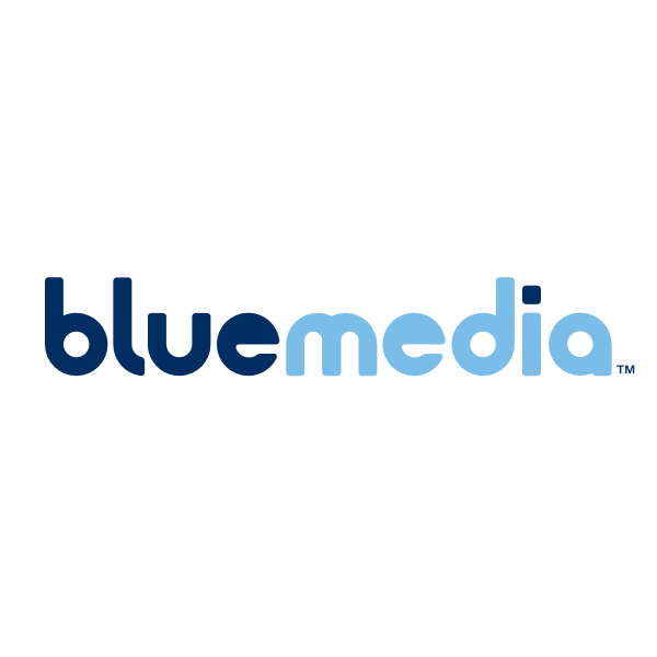 bluemedia Logo
